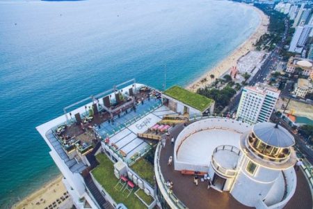 Bỏ túi 5 khách sạn view biển đẹp nhất tại Nha Trang