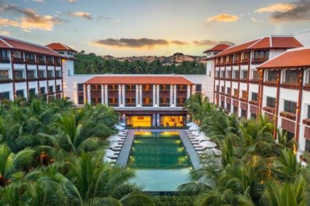 The Anam Mũi Né lọt top 20 khách sạn mới tốt nhất thế giới