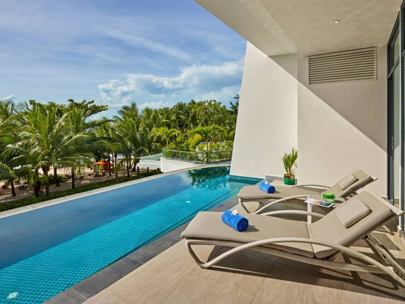 Apartment 2 Bedrooms with Private Pool – PREMIER RESIDENCES PHÚ QUỐC