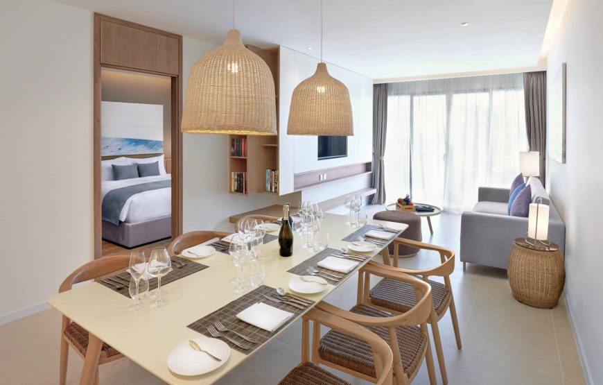 Apartment 3 Bedrooms with Private Pool – PREMIER RESIDENCES PHÚ QUỐC