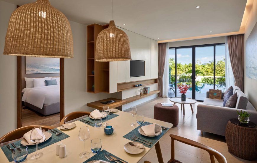Apartment 3 Bedrooms with Private Pool – PREMIER RESIDENCES PHÚ QUỐC