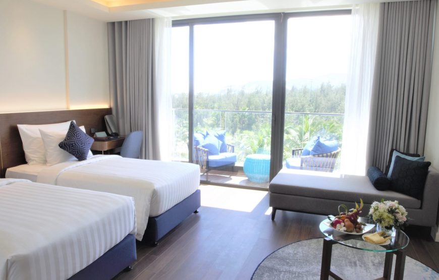 Deluxe Twin Hill View – FLC QUY NHƠN