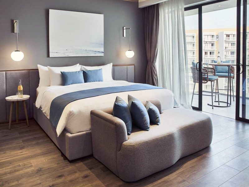 Standard Room, 1 King Bed with Balcony – PREMIER RESIDENCES PHÚ QUỐC