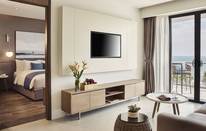 Superior Suite, 1 King Bed with Balcony – PREMIER RESIDENCES PHÚ QUỐC