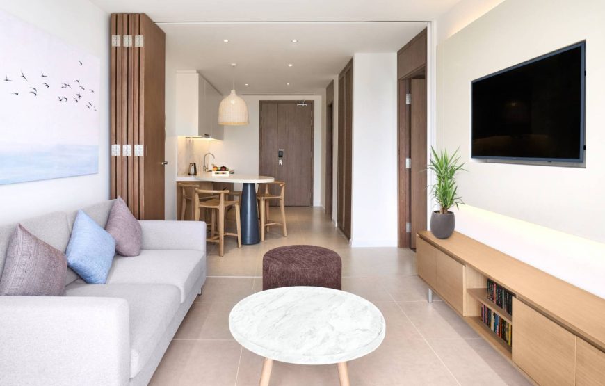 Superior Suite, 1 King Bed with Balcony – PREMIER RESIDENCES PHÚ QUỐC