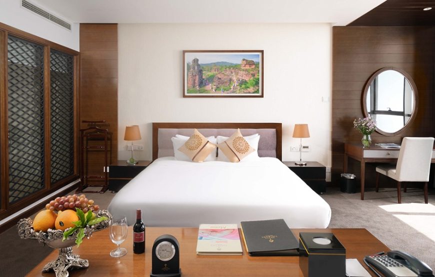 Presidential Suite – GRAND TOURANE HOTEL