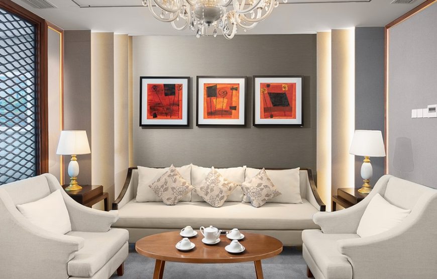 Presidential Suite – GRAND TOURANE HOTEL
