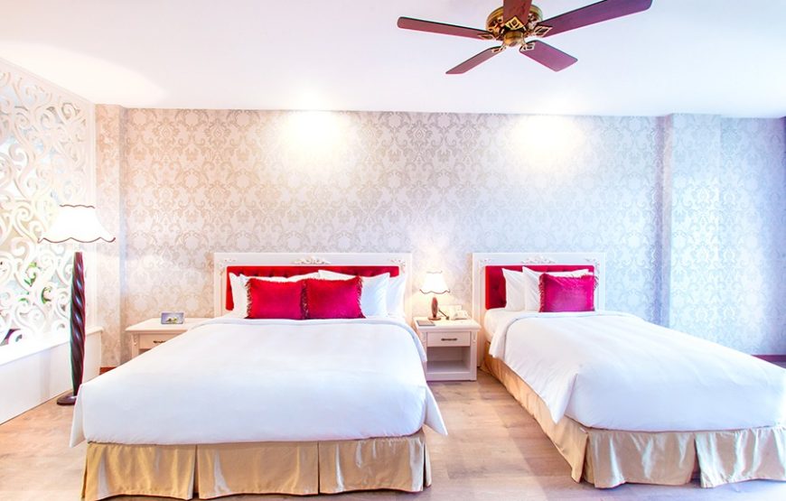 Deluxe – Inbound VietNam