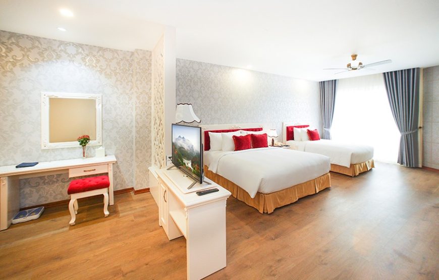 Deluxe – Inbound VietNam