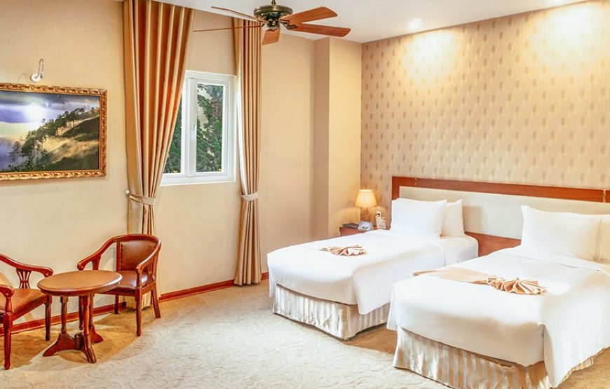 Superior – Inbound VietNam