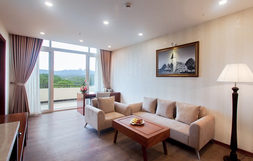 Valley Executive Suite – Inbound VietNam