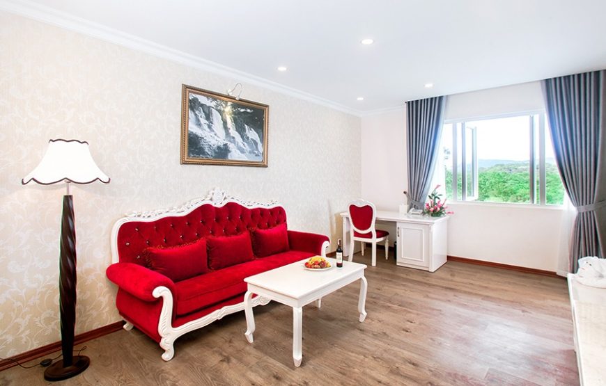 Valley Executive Suite – Inbound VietNam