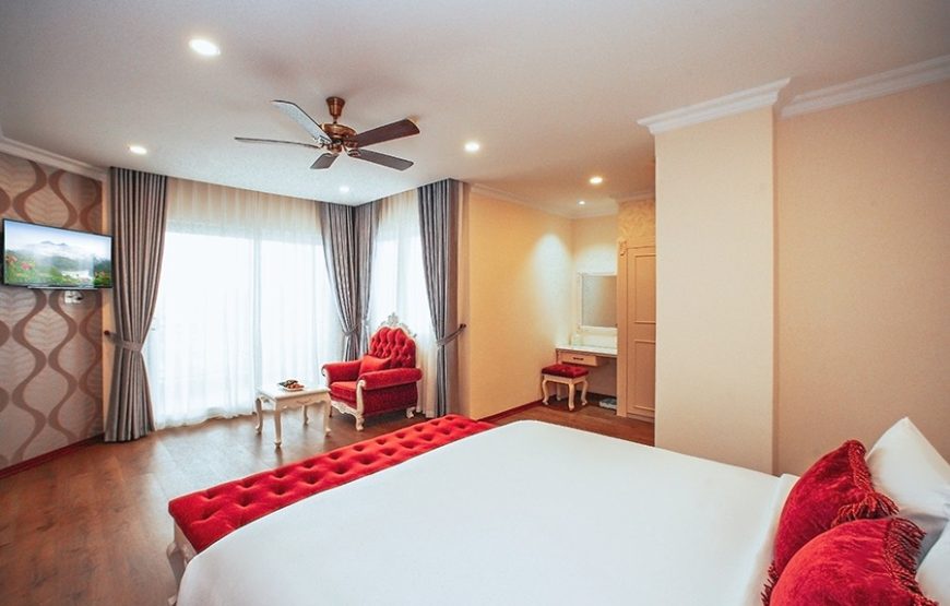 Valley Executive Suite – Inbound VietNam