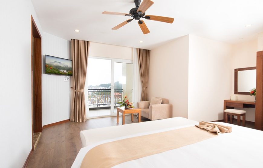 Valley Executive Suite – Inbound VietNam
