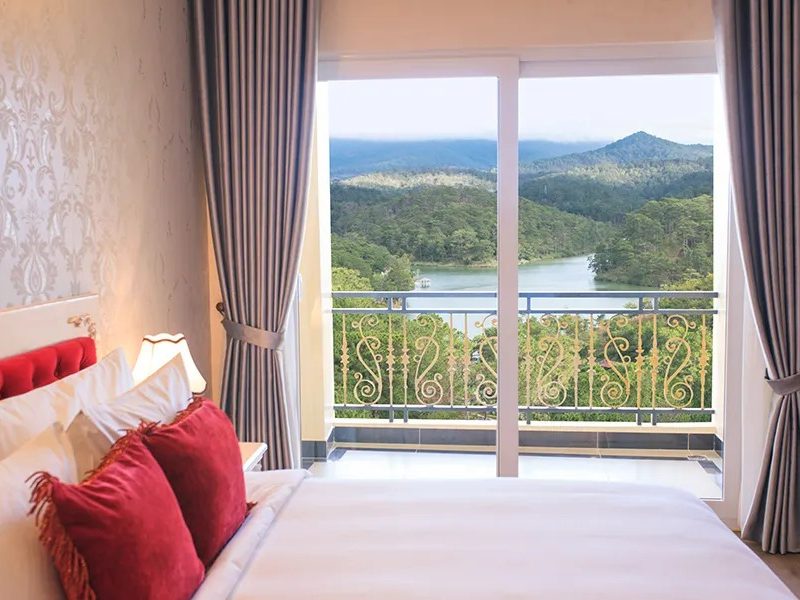 Valley Junior Suite – Inbound VietNam