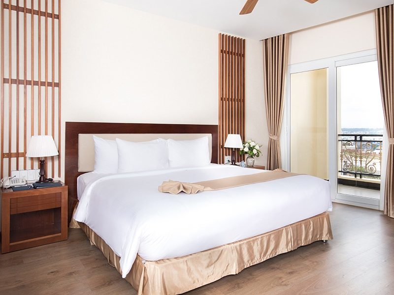 City Junior Suite Triple- City View – Inbound VietNam