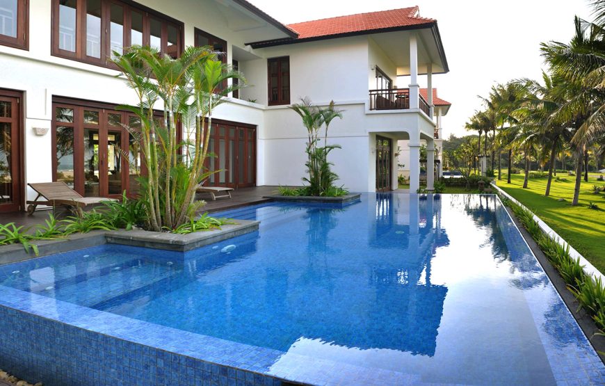 04 Bedrooms Pool Villa – FURAMA RESORT & SPA