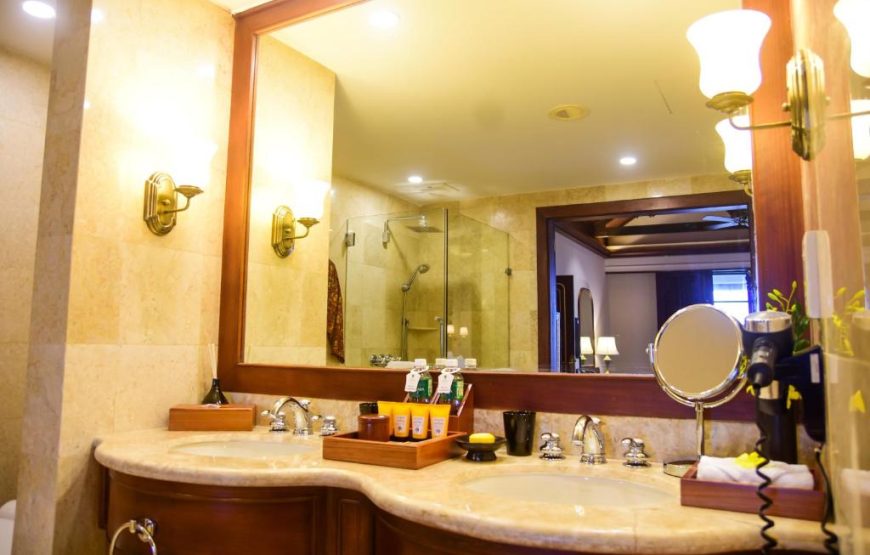02 Bedrooms Presidential Suite – FURAMA RESORT & SPA
