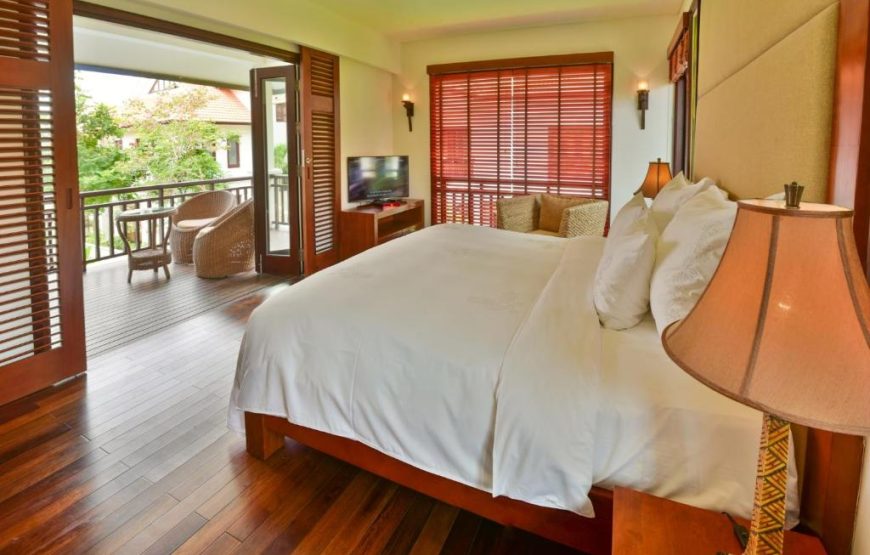 01 Bedrooms Pool Villa- FURAMA RESORT & SPA