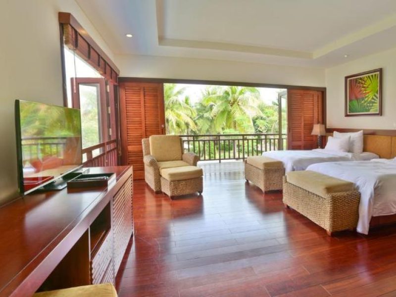 02 Bedrooms Pool Villa + 60p massage body/khách/đêm – FURAMA RESORT & SPA