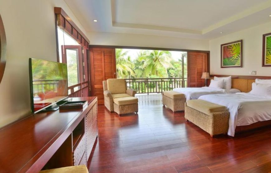 02 Bedrooms Pool Villa – FURAMA RESORT & SPA