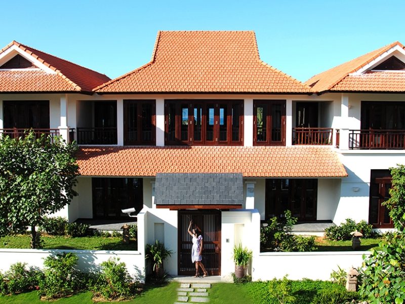 04 Bedrooms Pool Villa – FURAMA RESORT & SPA