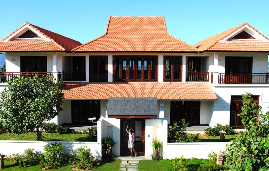 04 Bedrooms Pool Villa – FURAMA RESORT & SPA