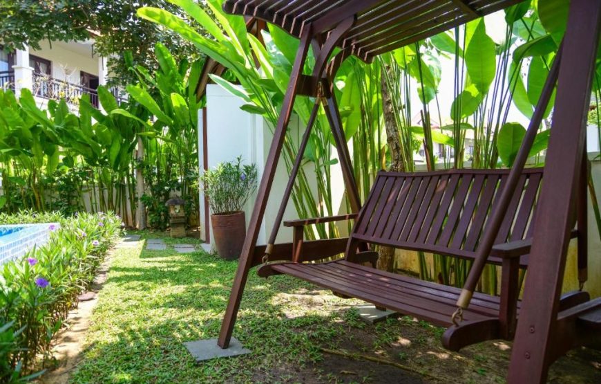 03 Bedrooms Pool Villa + 60′ massage body/khách/đêm – FURAMA RESORT & SPA