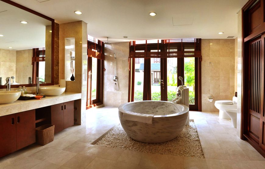04 Bedrooms Pool Villa – FURAMA RESORT & SPA