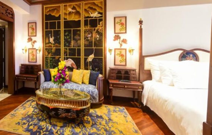 02 Bedrooms Presidential Suite – FURAMA RESORT & SPA