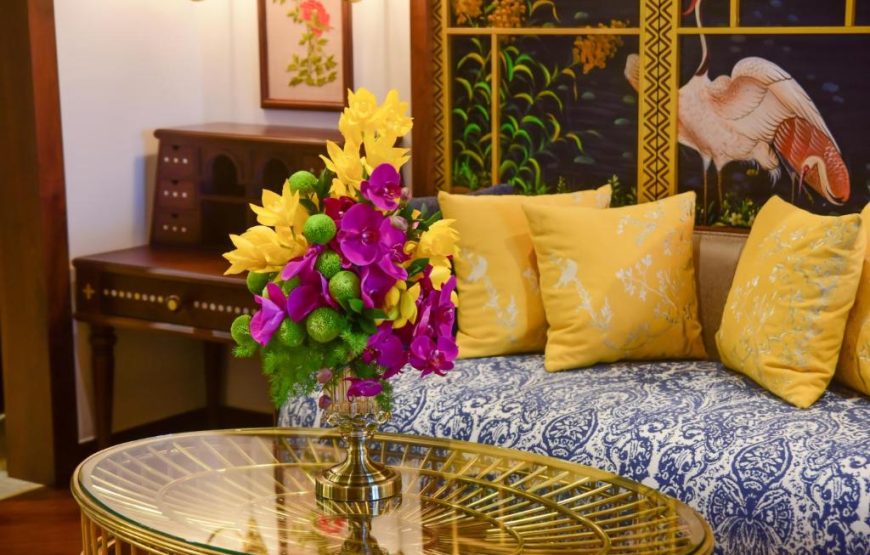 02 Bedrooms Presidential Suite – FURAMA RESORT & SPA