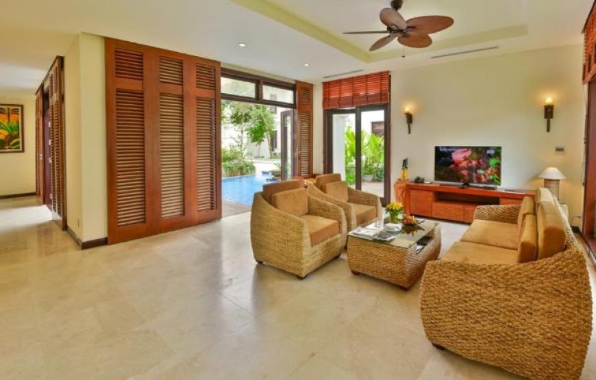 01 Bedrooms Pool Villa- FURAMA RESORT & SPA