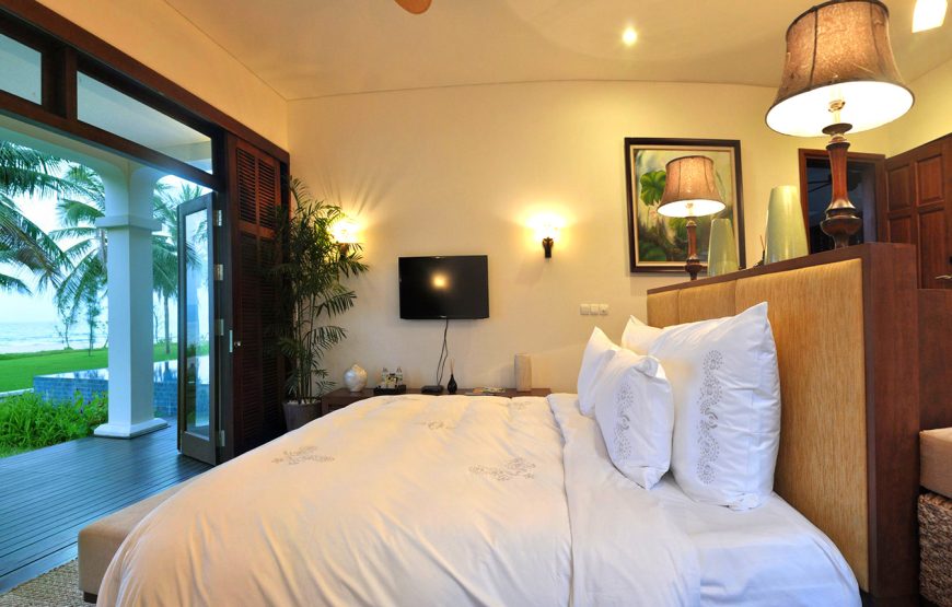 04 Bedrooms Pool Villa – FURAMA RESORT & SPA