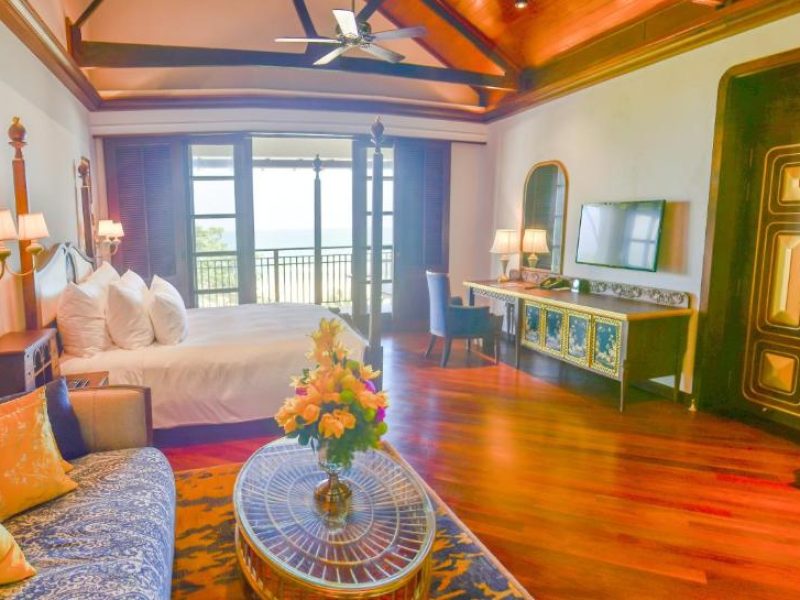 02 Bedrooms Presidential Suite + 60′ massage body/khách/đêm – FURAMA RESORT & SPA