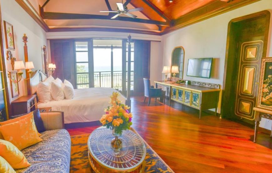 02 Bedrooms Presidential Suite – FURAMA RESORT & SPA