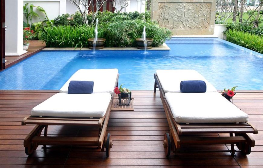 01 Bedrooms Pool Villa- FURAMA RESORT & SPA