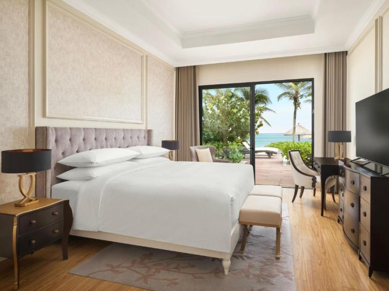 Villa 03 Bedrooms Ocean View – DANANG MARRIOTT RESORT & SPA, NON NUOC BEACH VILLAS