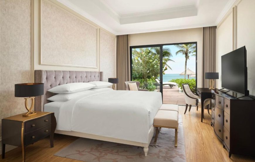 Villa 03 Bedrooms Ocean View – DANANG MARRIOTT RESORT & SPA, NON NUOC BEACH VILLAS