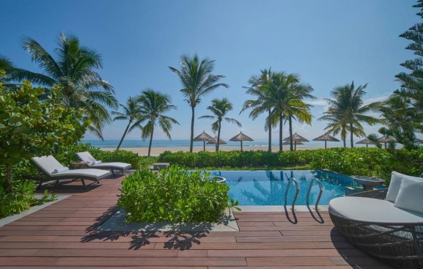 Villa 03 Bedrooms Ocean View – DANANG MARRIOTT RESORT & SPA, NON NUOC BEACH VILLAS