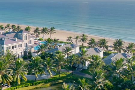 DANANG MARRIOTT RESORT & SPA, NON NUOC BEACH VILLAS