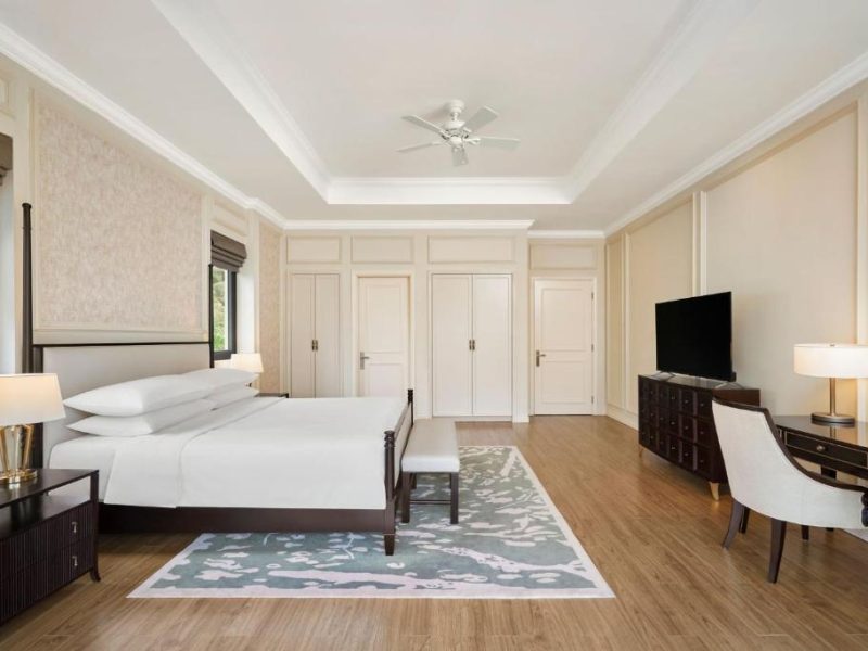 Premier Villa 03 Bedrooms Garden View – DANANG MARRIOTT RESORT & SPA, NON NUOC BEACH VILLAS