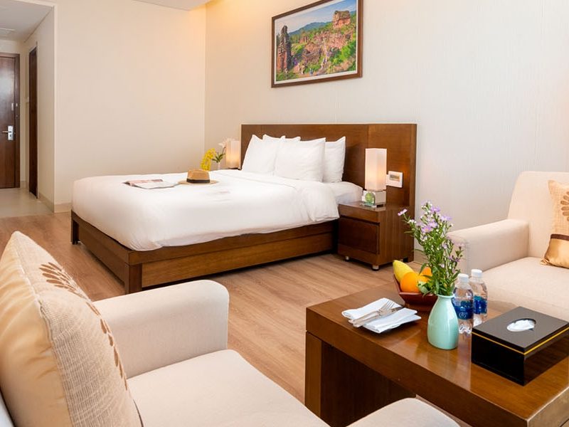 Superior Ocean View – GRAND TOURANE HOTEL
