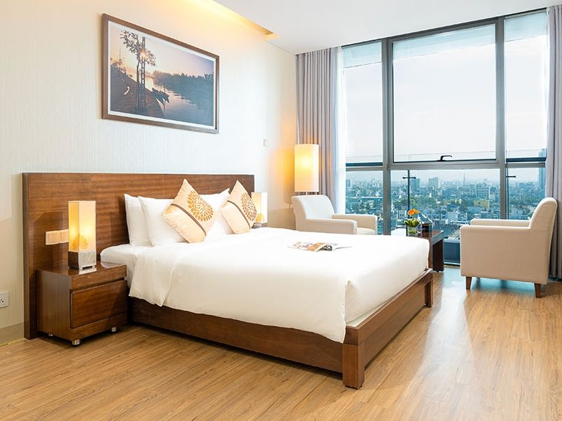 Superior City View – GRAND TOURANE HOTEL
