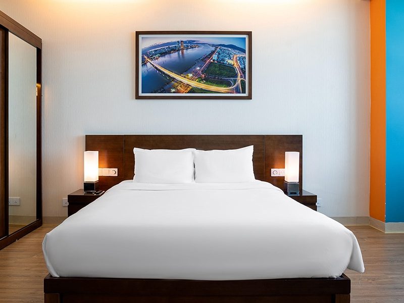 Deluxe Double – GRAND TOURANE HOTEL