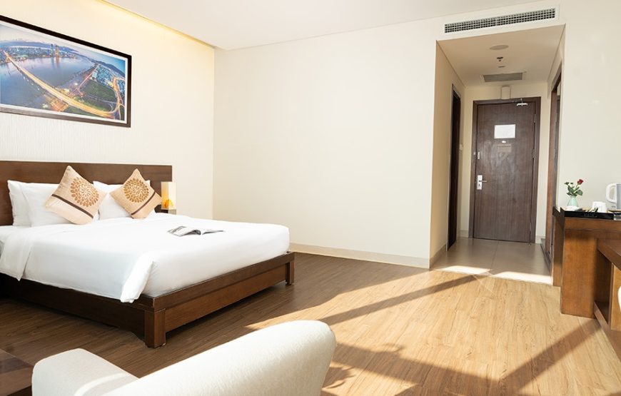 Deluxe Double – GRAND TOURANE HOTEL