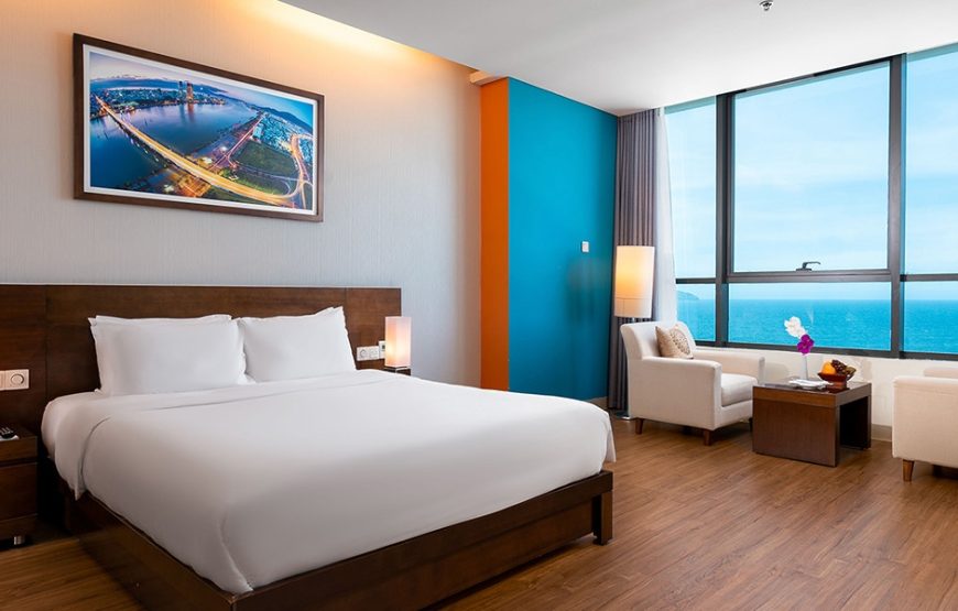 Deluxe Double – GRAND TOURANE HOTEL