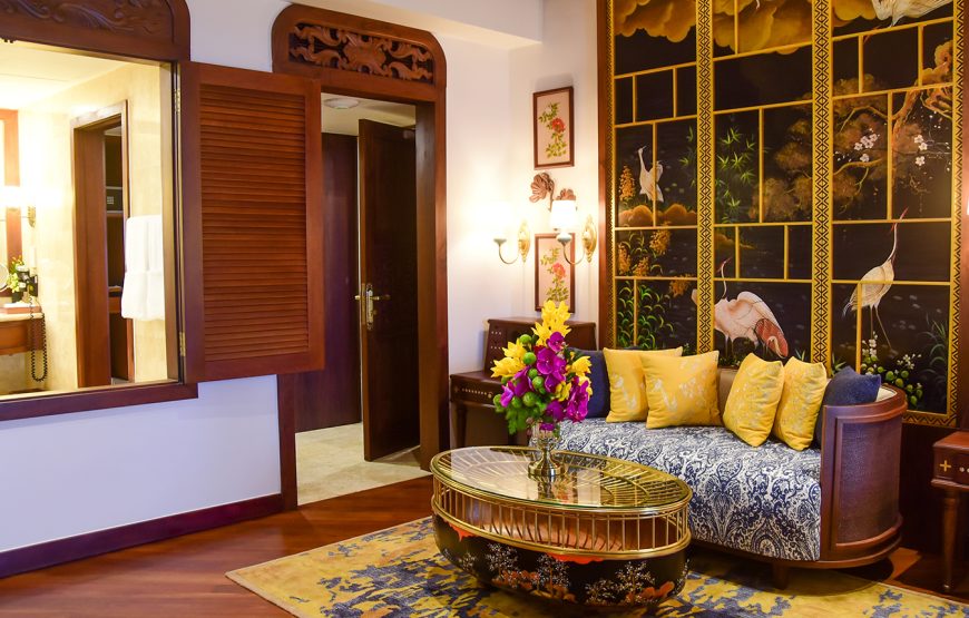 Presidential Suite – FURAMA RESORT & SPA