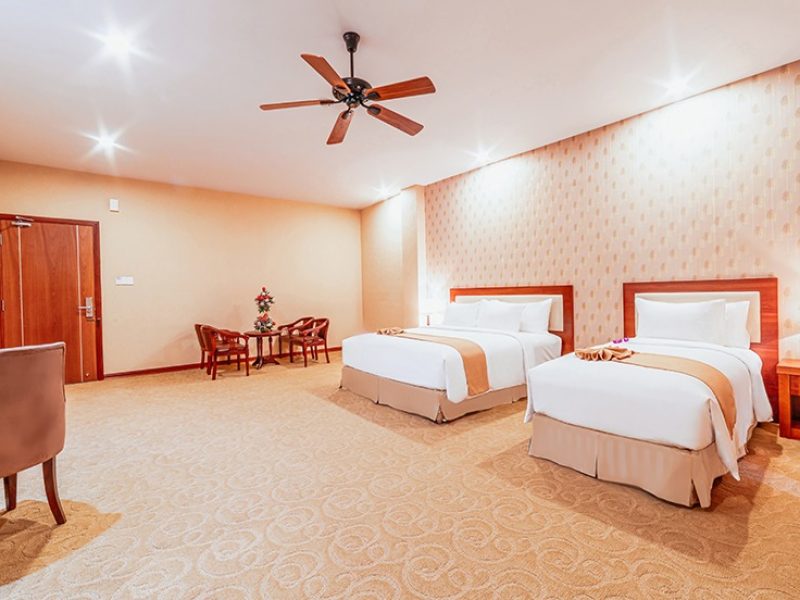 Superior Family – Inbound VietNam