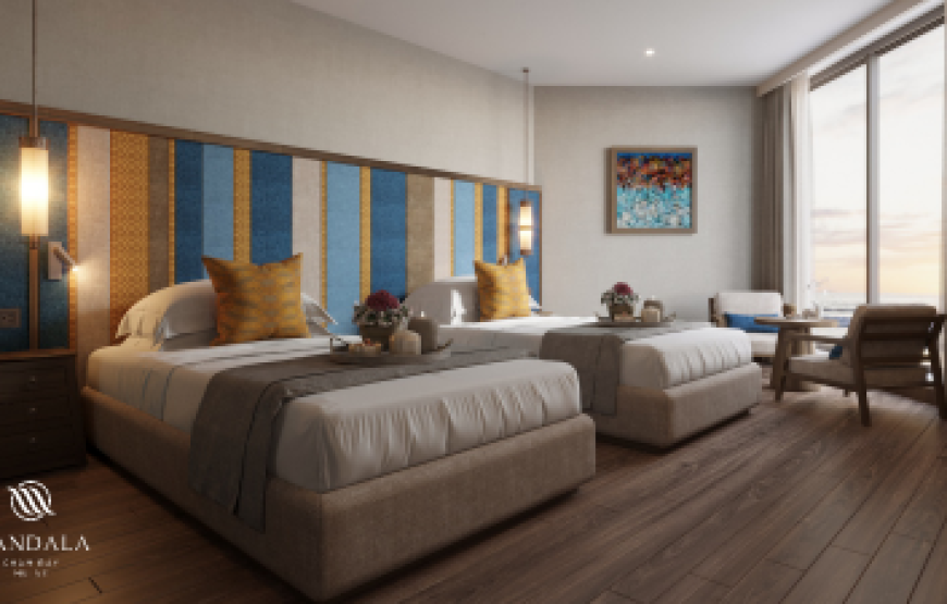 Deluxe Double/Premium Twin – MANDALA CHAM BAY MŨI NÉ