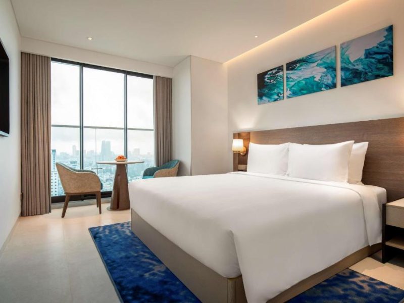 RADISSON HOTEL DA NANG: Deluxe City View Double